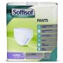 Pannolone soffisof air dry pants maxi large 8 pezzi