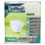 Pannolone soffisof air dry pants super medium 10 pezzi