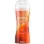 Durex massage 2 in 1 gel massaggio corpo e lubrificante ylang ylang 200 ml