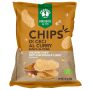 Probios chips ceci curry 40 g