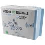 Munus medical assorbente giorno con ali cotone bio sulla pelle 245 mm 10 pezzi