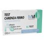 Munus medical test autodiagnostico carenza di ferro