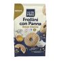 Nutrifree frollini com panna 250 g