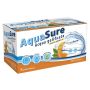 Aquasure acqua gelificata arancia edulcorata multipack 4 pezzi da 125 g