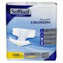 Pannolino mutandina soffisof classic extra l 15 pezzi