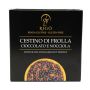 Rigo' cestino frolla cioccolato e nocciola 60 g