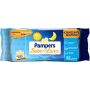 Pampers wipes sole & luna 52 pezzi