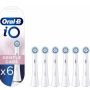 Oralb power refill io gen white 6 pezzi