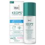 Roc keops deodorant roll on 0% aluminium 30 ml