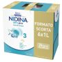 Nidina optipro 3 liquido 6 pezzi da 1 litro