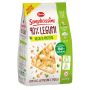 Doria semplicissimi snack 90% legumi ceci, lenticchie e piselli 60 g