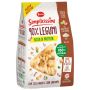 Doria semplicissimi snack 90% legumi ceci, fagioli e soia 60 g