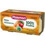Plasmon omogeneizzato mela albicocca 160 g