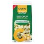 Giusto senza glutine biscopop biscottini & popcorn cioccolato bianco 80 g