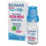 Isomar occhi rossi gocce oculari acido ialuronico 0,20% 10 ml