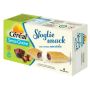 Cereal senza glutine sfoglie snack crema nocciola 4 monoporzioni