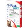 Amflee combo*1pip 67mg+60,3m vet