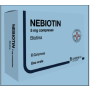 Nebiotin 5mg 60 cpr