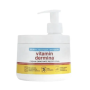 Vitamindermina crema idratante restitutiva pompa 400 ml