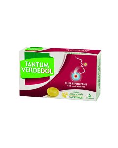 Tantum verdedol 8,75 mg pastiglie gusto limone e miele