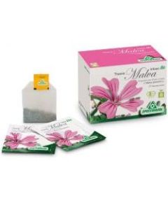 Tisana malva rossa 20 filtri
