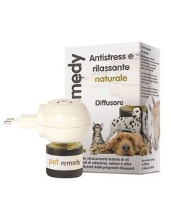 Pet remedy diffusore + flacone da 40 ml