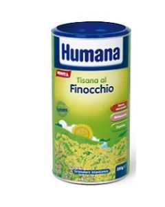 Humana tisana finocchio 200 g