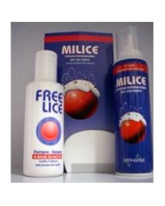Milice multipack schiuma + shampoo