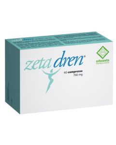 Zeta dren 60 compresse