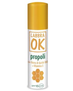 Labbra ok stick propoli 5,7 ml
