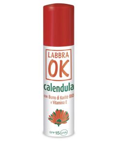 Labbra ok stick calendula 5,7 ml
