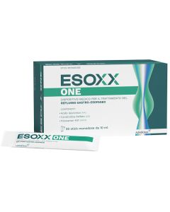 Esoxx one 20 bustine stick pack 10 ml