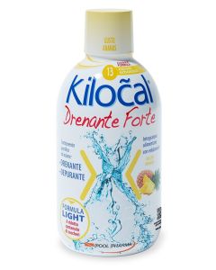 Kilocal drenante forte ananas 500 ml