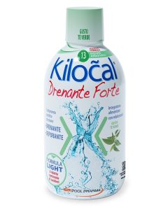 Kilocal drenante forte the verde 500 ml