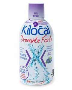 Kilocal drenante forte mirtillo