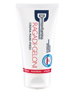 Dermovitamina ragadi geloni crema mani piedi 75 ml