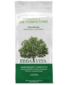 Rabarbaro composto tisane 100 g