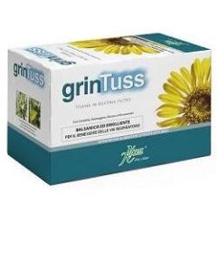 Grintuss tisana 20 filtri