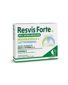 Resvis forte xr biofutura 12 buste
