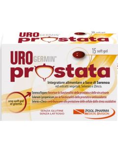 Urogermin prostata 15 softgel