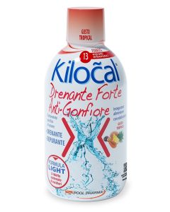 Kilocal drenante forte tropical 500 ml