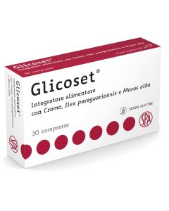 Glicoset 30 compresse