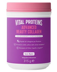 Vital proteins advanced beauty collagen 315 g