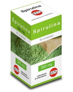 Spirulina 90 compresse 500 mg
