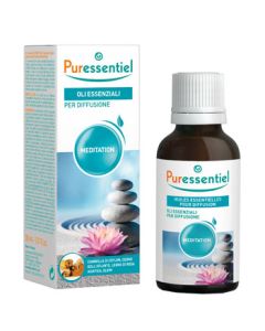 Miscela meditation oli essenziali per diffusione 30 ml