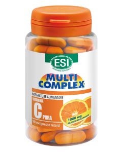 Esi vitamina c pura 1000 mg retard 90 compresse