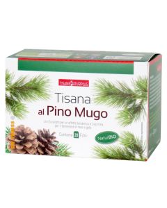Naturplus tisana pino mugo 20 filtri