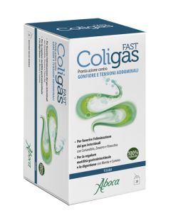 Coligas fast tisana 20 bustine