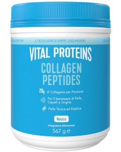 Vital proteins collagen peptides 567 g