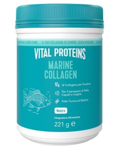 Vital proteins marine collagen 221 g